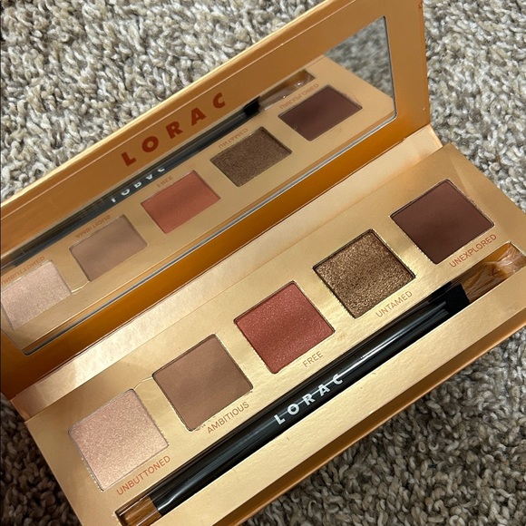 LORAC Unzipped Brazen Eyeshadow Palette - Picture 2 of 6